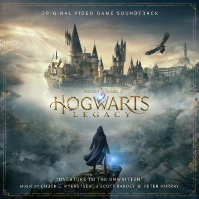 Overture to the Unwritten (from "Hogwarts Legacy") - Single album cover