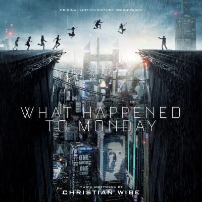 What Happened To Monday (Original Motion Picture Soundtrack) album cover
