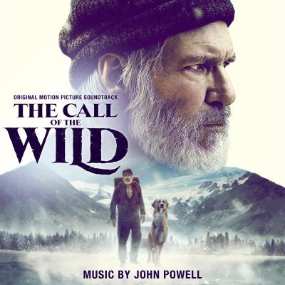 The Call of the Wild (Original Motion Picture Soundtrack) album cover