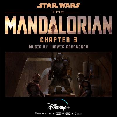 The Mandalorian: Chapter 3 (Original Score) album cover