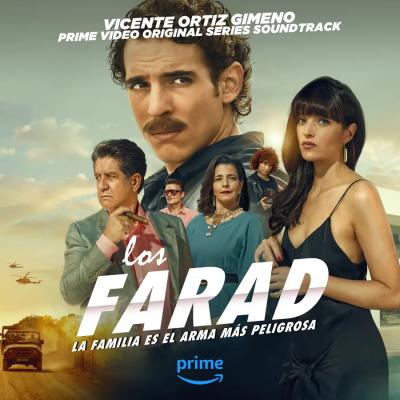 Cover art for Los Farad (Prime Video Original Series Soundtrack)