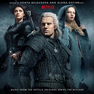 Cover art for The Witcher (Music from the Netflix Original Series)