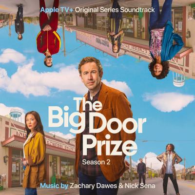 The Big Door Prize: Season 2 (Apple TV+ Original Series Soundtrack) album cover