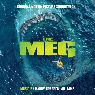 The Meg (Original Motion Picture Soundtrack) album cover