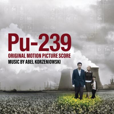Cover art for Pu-239 (Original Motion Picture Score)