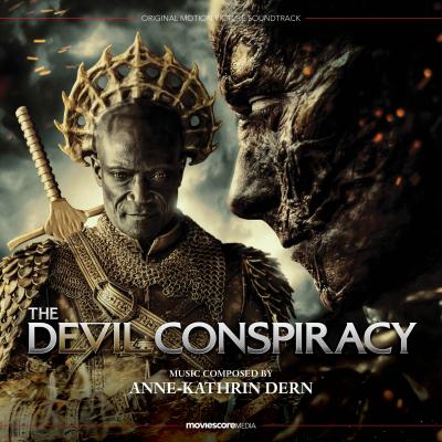 Cover art for The Devil Conspiracy (Original Motion Picture Soundtrack)