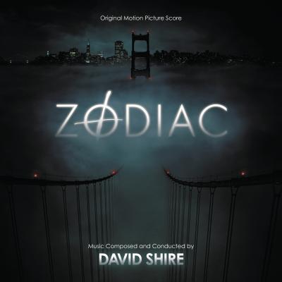 Cover art for Zodiac (Original Motion Picture Score)
