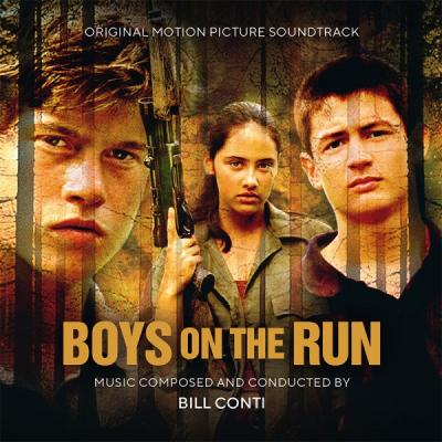 Cover art for Boys on the Run (Original Motion Picture Soundtrack)