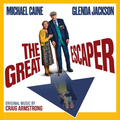 The Great Escaper (Original Motion Picture Soundtrack) album cover