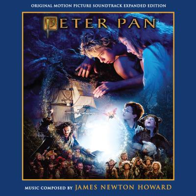 Cover art for Peter Pan (Original Motion Picture Soundtrack Expanded Edition)