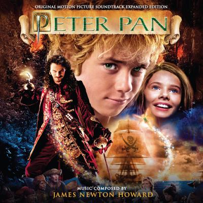 Peter Pan (Original Motion Picture Soundtrack Expanded Edition) album cover
