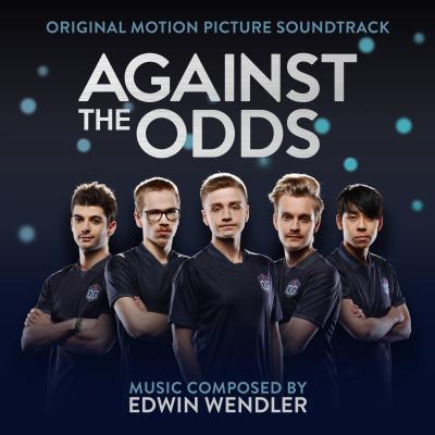 Cover art for Against the Odds (Original Motion Picture Soundtrack)