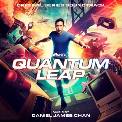 Cover art for Quantum Leap (Original Series Soundtrack)