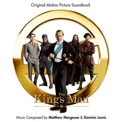 Cover art for The King's Man (Original Motion Picture Soundtrack)