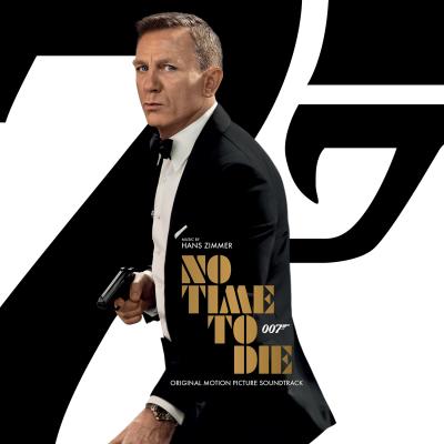 No Time To Die (Original Motion Picture Soundtrack) album cover