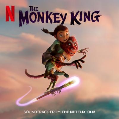 Cover art for The Monkey King (Soundtrack from the Netflix Film)