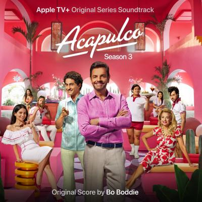 Acapulco: Season 3 (Original Score) album cover