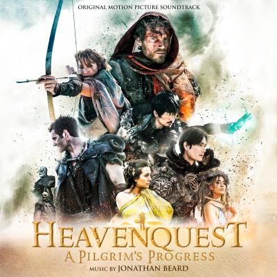 Cover art for Heavenquest: A Pilgrim's Progress (Original Motion Picture Soundtrack)