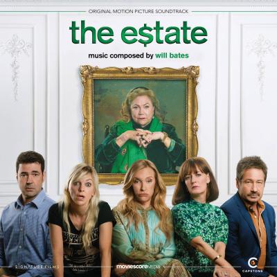 Cover art for The Estate (Original Motion Picture Soundtrack)
