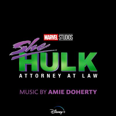She-Hulk: Attorney at Law album cover
