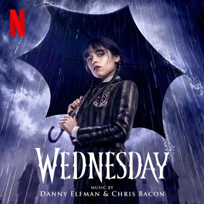 Cover art for Wednesday (Original Series Soundtrack)