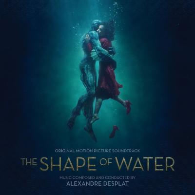Cover art for The Shape of Water (Original Motion Picture Soundtrack)