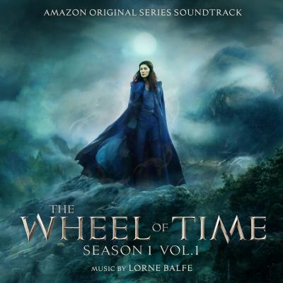 Cover art for The Wheel of Time: Season 1, Vol. 1 (Amazon Original Series Soundtrack)