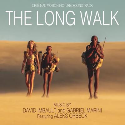 Cover art for The Long Walk (Original Motion Picture Soundtrack)
