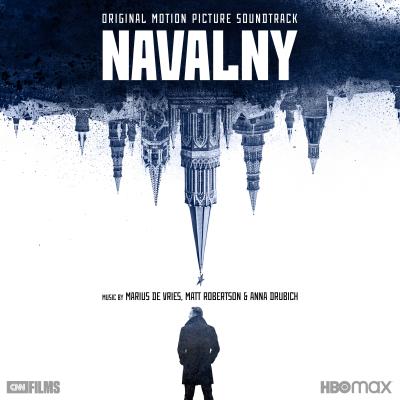 Cover art for Navalny (Original Motion Picture Soundtrack)