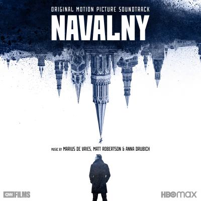 Navalny (Original Motion Picture Soundtrack) album cover