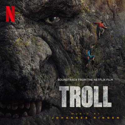 Cover art for Troll (Soundtrack from the Netflix Film)