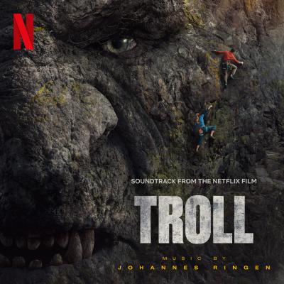 Troll (Soundtrack from the Netflix Film) album cover