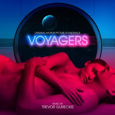 Cover art for Voyagers (Original Motion Picture Soundtrack)