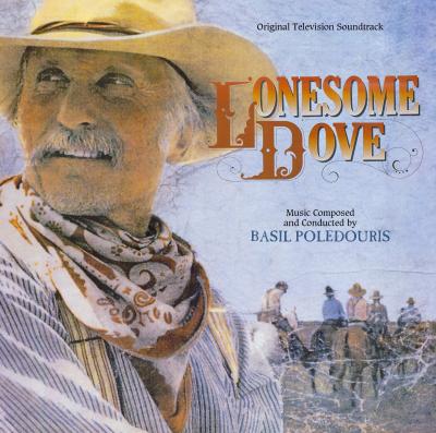 Cover art for Lonesome Dove (Original Television Soundtrack)