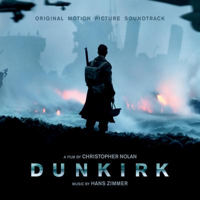 Dunkirk (Original Motion Picture Soundtrack) album cover