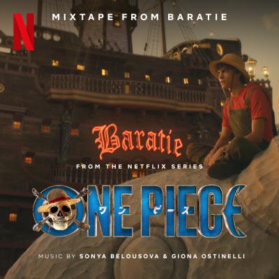 Cover art for Mixtape from Baratie (From the Netflix Series "One Piece")