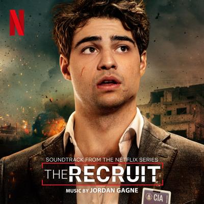 Cover art for The Recruit (Soundtrack from the Netflix Series)