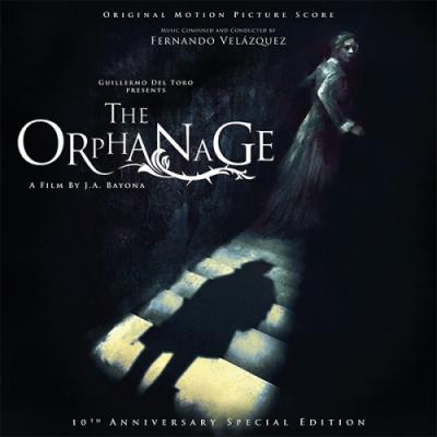 Cover art for The Orphanage (Original Motion Picture Score) (10th Anniversary Special Editon)