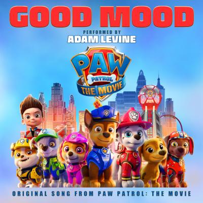 Cover art for Good Mood (Original Song From Paw Patrol: The Movie)