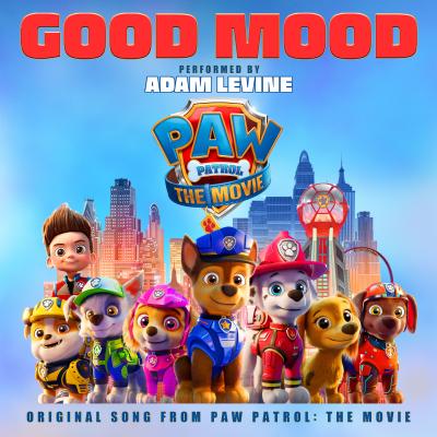 Good Mood (Original Song From Paw Patrol: The Movie) album cover