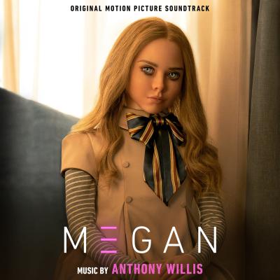 Cover art for M3gan (Original Motion Picture Soundtrack)