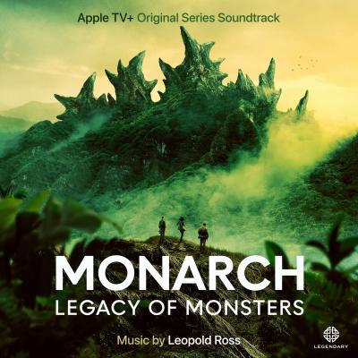 Monarch: Legacy of Monsters (Apple TV+ Original Series Soundtrack) album cover