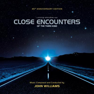 Close Encounters of the Third Kind: 45th Anniversary Remastered Edition album cover