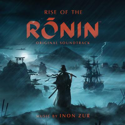 Rise of the Ronin (Original Game Soundtrack) album cover