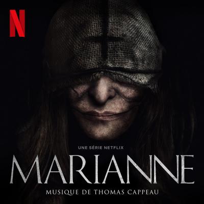 Marianne (Original Score for the Netflix Series) album cover