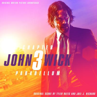 Cover art for John Wick: Chapter 3 - Parabellum (Original Motion Picture Soundtrack)