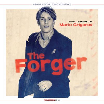 The Forger (Original Motion Picture Soundtrack) album cover