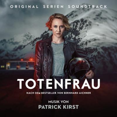 Totenfrau (Original Serien Soundtrack) album cover