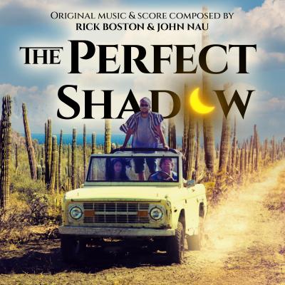 Cover art for The Perfect Shadow (Original Motion Picture Soundtrack)