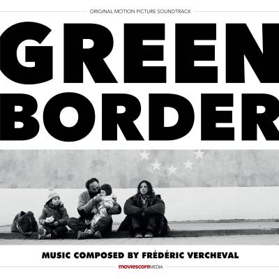 Green Border (Original Motion Picture Soundtrack) album cover
